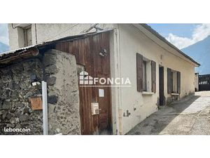 Maison 1 pièce 50 m²