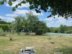 Maison 6 chambres - dépendances - piscine