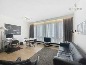 STUDIO LUMINEUX de 42m²