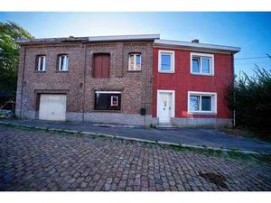 Un bout d'histoire de Nodebais à rénover selon vos envies