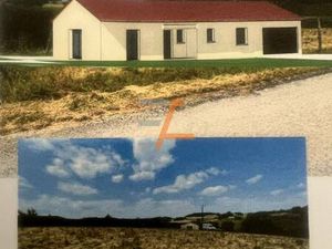 Terrain constructible viabilisé à vendre