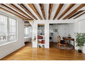 Vente appartement 2 pièces 50 m² à Paris 1er (75001)  662 000 €