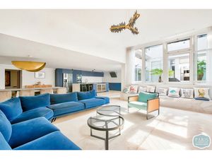 Vente appartement 6 pièces 190 m² à Issy-les-Moulineaux (92130)  1 275 000 €