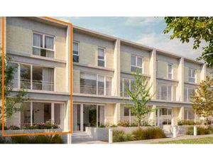 Maison à Antwerpen - Tijl Uilenspiegel : W1