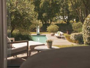 Villa familiale royale et luxueuse dans un emplacement de p