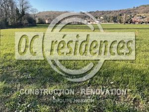 Vente terrain 655 m² à Payrin-Augmontel (81660)  52 560 €