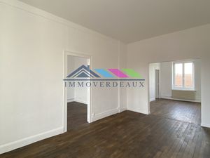 Appartement 105m2 54300 LUNEVILLE