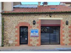 À LOUER – LOCAL COMMERCIAL 121 m² – EMPLACEMENT N°1 – SORÈDE (66)