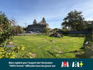 Vente terrain 380 m² à Pont-Saint-Martin (44860)  85 000 €