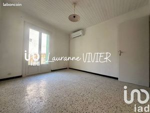 Maison de village 2 pièces 44 m²