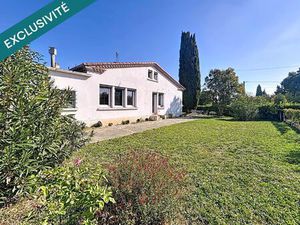 Superbe Maison de 115 m² avec garage et parc arboré – Proche centre-ville