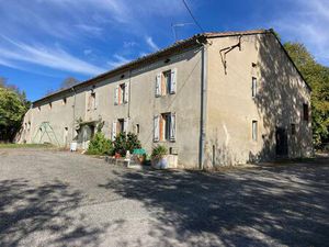 Magnifique vue sans vis à vis au calme