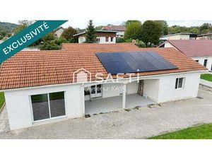 Charmante villa plain pied