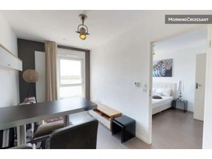 Location meublée appartement 1 pièce 32 m² à Saint-Herblain (44800)  740 €