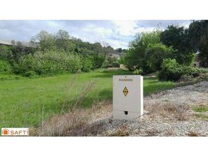 Terrain constructible viabilisé à vendre