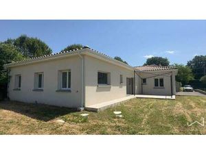 Maison de plain-pied à vendre