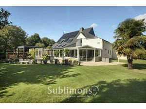 Vente Maison Piscine à Sulniac (56250) : à vendre Piscine / 262m² Sulniac