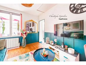 Vente appartement 1 pièce 46 m² à Le chesnay (78150)  192 000 €