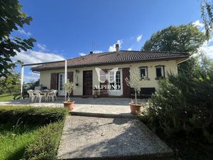 Maison - Chaillac sur vienne - 3piece(s) - 180 000€