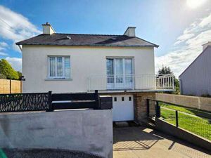 Vente Maison à Châteauneuf-du-Faou (29520) : à vendre / 55m² Châteauneuf-du-Faou