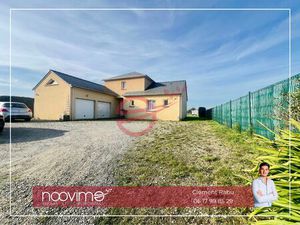 Vente Maison d'habitation d'environ 115 m²