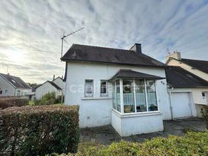 Vente Maison à Carhaix-Plouguer (29270) : à vendre / 56m² Carhaix-Plouguer