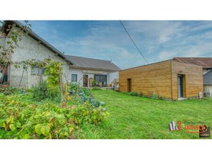 Maison à vendre Novalaise