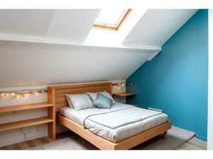 ** Authentique maison en pierre meulière - 110 m² hab. avec Terrain constructible - Double