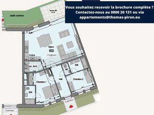 ? PROJETEZ-VOUS DANS VOTRE FUTUR APPARTEMENT !