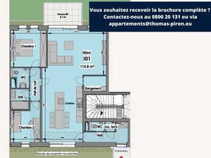 ? PROJETEZ-VOUS DANS VOTRE FUTUR APPARTEMENT !