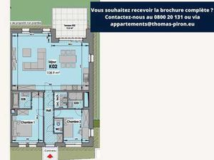 ? PROJETEZ-VOUS DANS VOTRE FUTUR APPARTEMENT !