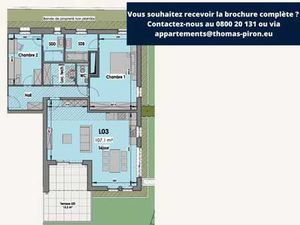 ? PROJETEZ-VOUS DANS VOTRE FUTUR APPARTEMENT !