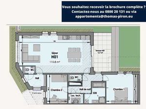 ? PROJETEZ-VOUS DANS VOTRE FUTUR APPARTEMENT !