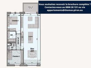 ? PROJETEZ-VOUS DANS VOTRE FUTUR APPARTEMENT !