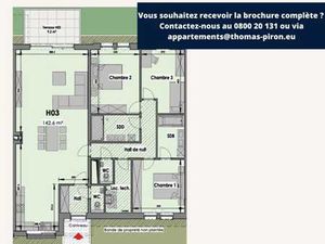 ? PROJETEZ-VOUS DANS VOTRE FUTUR APPARTEMENT !