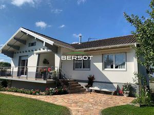 Maison de plain-pied à vendre