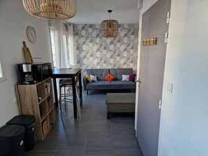 Location Appartement 1 pièce Meublé 26m² QUIBERON 56170