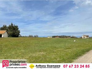 Achat Terrain 1 500m² VERNOU EN SOLOGNE 41230