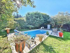 Charmante maison avec piscine à Bouillargues (30230)
