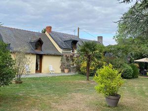 Vente Maison à Soulaines-sur-Aubance (49610) : à vendre / 220m² Soulaines-sur-Aubance
