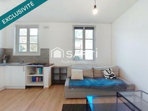 Appartement 2 pièces