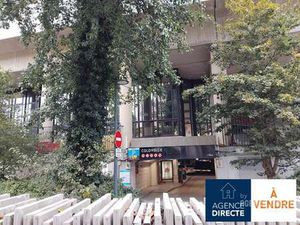 Vente Garage et parking à Rennes Gare (35000) : à vendre / 15m² Rennes Gare