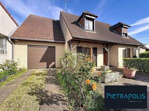 Maison 130 m2 - 4 chambres et garage