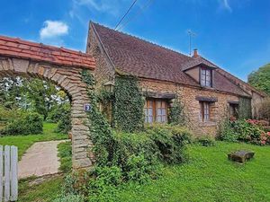 Maison de campagne au charme authentique