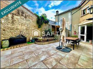 Votre havre de paix vous attend proche Villegly.