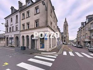 Vente Bureaux et commerces à Coutances (50200) : à vendre / 190m² Coutances
