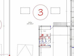 Location Local Professionnel 499m² CHAMBRAY LES TOURS 37170