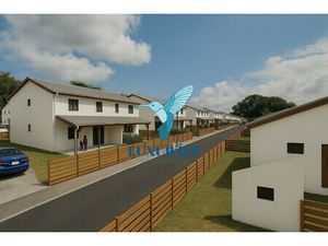 Élégante Villa Contemporaine F4 – Confort  Espace et Moderni