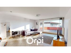 à louer Appartement 60 m² – 790 € |Hettange-Grande