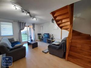 Maison à louer 4 pièces 80.86 m² - Caussade (82) - 819€